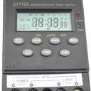 1 unit of 12V Timer Switch Timer Controller LCD display,program/programmable timer switch,25A amps