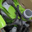 Green Expert 1.5HP Submersible Sump Pump High Flow 5000GPH 25ft Power Cord Manual Automatic On/Off for Water Removal from Basement Sump Pit Pools Hot Tub Spas Garden Pond