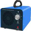 Ozone Generator 280,000mg/h Ozone Odor Eliminator Ozone Machine Ionizer Odor Remover Deodorizer Ozonator for Home, Cars and Pet Odor Removaln