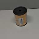 Rose Gold Curling Ribbon, 500 Yard Shiny Metallic Curling Ribbon for Gift Wrapping, Balloons, Weddings, Birthdays 3/16