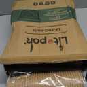 LITOPAK 50 Pack 8 oz Paper Containers with Vented Lids, Kraft Paper Food Cups, Soup Containers Cups with Lids, Disposable Bowls for Hot Soup for Storing Food or Carrying Out