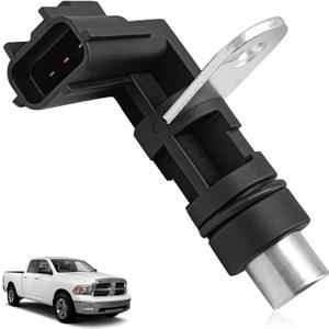 Crank Crankshaft Position Sensor Compatible with Dakota Durango Nitro RAM1500 Grand Cherokee Liberty Raider Commander Replaces# 56044180AC 56041479AC 56044180AB