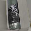 Travel Pillow Memory Foam Pillows, Camping Pillow-Compressible Medium Firm, Breathable Cover, Ideal Backpacking Hiking, Bed Pillows, Airplane and Car (Green, M) (M-17.7*11.8in)