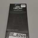 Foot Massager,Foot Relaxation,Muscle Relaxation, Plantar Fasciitis and Neuropathy Pain Relief