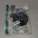 WTACTFUL Balaclava Half Face Mask - Windproof, Breathable & Thermal Protection for Men & Women - for Winter Sports & Outdoors (# Black)