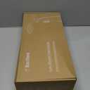 Rain Shower Head with Handheld High Pressure rainfall Shower Heads with Handheld Spray Combo Adjustable one-piece stand daul shower head Built-in Magnetic Docking and Power Jets (Nickel)