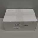 Honeydak Acrylic Mahjong Case - Empty Transparent American Mahjong Game Case Storage Box for Tiles Home Travel Accessories, 9.1" x 4.9" x 2.3" - Tiles Not Included(Clear)