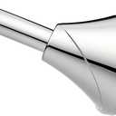 Moen CSR2172CH Curved Tension Shower Curtain Rod, Chrome Finish
