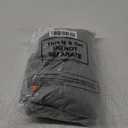 Huukeay Mens T Shirts Black White Grey 3 Pack XL, Black, White, Grey