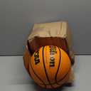WILSON NCAA Outdoor Game Basketballs - Orange, Size 6 and Size 7