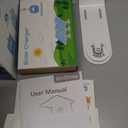 birdsnap® TUC Bird Feeder with Camera 2K HD, Solar Panel 32GB Card 4-in-1 Perch, 160°View Auto Detect & Notify AI Identify Video Bird Camera Wireless Outdoors Ideal Gift for Birds Lover