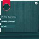 Manduka Prolite Yoga and Pilates Mat 4.7mm Thick, Non-Slip, Non-Toxic, Eco-Friendly, Long. Made with Dense Cushioning for Stability and Support (Deep Sea Green)