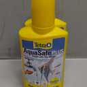 2 PCS Tetra AquaSafe Plus, 8.45 Ounces, aquarium Water Conditioner And Dechlorinator, Model Number: 46798162681, Expiry: 11/27