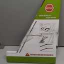 26"+22" Windshield Wiper Blades Replacement For Toyota Venza 2009-2015 Honda Civic 2006-2015 Odyssey 2005-2022 Lexus RX350 2007-2015,All-Season Front Windshield Wiper Blades(Set of 2)