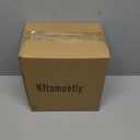 Glass Pitcher with Lid and Spout, Gray Clear Hot & Cold Water Jug with Handle and Lid for Iced Juice, Coffee, Milk, Coffee, Sun Lemonade,Water, Hot Tea (68 oz)