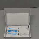 WiFi Extender Up to 12880 Sq.ft and 105 Devices, Dual-Band Speed,1 Ethernet Port,Easy Set up