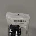 Magnetic Remote Control Holder Self-Adhesive Wall Mount, 6 Pack Upgraded Silicone Organizer Storage Wall Holder for Home Office TV, Fan and Air Conditioner Remote Control Black