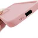 Puxicu Slim Case for Samsung Galaxy A26 5G, Enhanced Camera Protection, Shockproof Skin-Friendly Touch Soft Case Cover for Samsung Galaxy A26 Phone, Light Pink