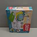 Pottery Wheel for Kids - Complete Art Supplies Arts & Crafts Kit, Crafts for Girls 8-12, Girls Boy Toys Birthday Halloween Christmas Gift for Kids Ages 6 7 8 9 10 11 12+, (Snail) (Blue)