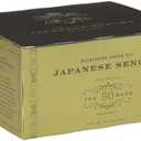 Harney & Sons Japanese Sencha Green Tea, 50 Tea Bags