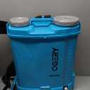 OGERY Battery Powered Backpack Sprayer 4 Gallon