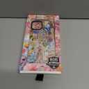 for iPhone 13 & iPhone 14 Case [Military-Grade Drop Protection/Luxurious Soft TPU Protective/Camera Protection/for Women & Girls]-Vibrant Sicilian Mediterranean Collage Art (YellowSun)