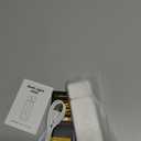 Glocusent 12 LED Rechargeable Book Light, Clip-on Reading Light with 5 Colors & 5 Brightness Levels, Up to 100Hrs Runtime, Eye-Caring Reading Lights for Books in Bed, Perfect for Book Lovers, Kids (White)