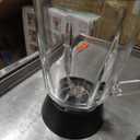 Glass Jar for VegeNutrix Food Processor and Blender Combo E02-02
