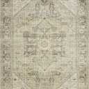 Loloi Skye Collection SKY-13 Natural/Sand 2'-6" x 12'-0" Runner Rug
