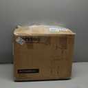 Feandrea Cat Tree, 61-Inch Cat Tower for Indoor Cats, Plush Multi-Level Cat Condo with 5 Scratching Posts, 2 Perches, 2 Caves, Hammock, 2 Pompoms, Light Gray UPCT192W01