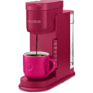 Keurig K-Express Single Serve K-Cup Pod Coffee Maker, Island Berry