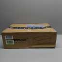 19.6''x13.7''x6'' Suzzipaws Stainless Steel Litter Box, Open Top Sifting Litter Box for Pine Pellets, Metal Litter Pan Tray System with Pee Pads & Liners, Odor Control, Low Dust, Easy Cleaning (Large)