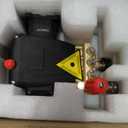 YAMATIC Horizontal Triplex Pressure Washer Pump 3/4" Shaft 2800-3700 PSI @ 2.5 GPM 5-8 HP Replacement Pump Compatible with Honda GC190 GX200 Simpson 90036 40224 40225 40226 Santoprene 41182