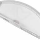 FilterPlus - Replacement Lint Filter Part WE03X23881 for GE and Hotpoint Dryers - 100% Compatible with Improved Durability and More Effective than the Original Part.