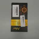 Ailun for Apple iPhone 11 Pro/iPhone Xs/iPhone X Screen Protector,3 Pack, 5.8 Inch Display, Tempered Glass 2.5D Edge Work Most Case [NOT for iPhone 11 6.1 inch]