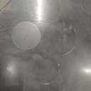 5pcs Round Acrylic Discs 5 Acrylic Circle Blanks for DIY Crafts Office Signs Home Decor and Table Decorations