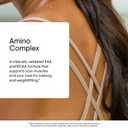 THORNE - Amino Complex - Clinically-Validated EAA and BCAA Powder for Pre or Post-Workout - Promotes Lean Muscle Mass & Exercise Recovery* - NSF Certified for Sport - 30 Servings - 8.25 Oz - Lemon (8.25 Ounce (Pack of 1))