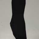 JOBST Relief Knee High Graduated Compression Socks, 15-20 mmHg - Comfortable Unisex Design - Closed Toe, Black, Medium