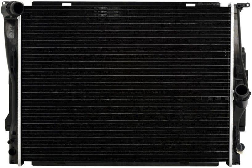 RAYTEN 13392 Radiator Compatible with 07-10 BMW 328i; 08-13 BMW 128i