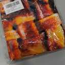 Aswuihz Bacon Funny Food Throw Pillow Covers Decorative Pillow Case Fun Decor Square Couch Cushion Cover for Home Decor Sofa Living Room Bed Car Sofa 18x18 Inch