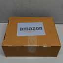 Amazon Basics Soft Organic Cotton Sheet Set with 2 Pillowcases, GOTS-Certified, Queen, Navy Blue