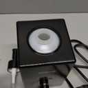 Oil Warmer for Massage, Massage Oil Warmer, Body Oils Heater for Spa, with Two Oil Bottle Dispenser, Adjustable Temperature (Black)