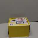 Ellie Pro Baby Monitor with Camera and Audio,5'' IPS 2K UHD Resolution,6000mAh Battery, Remote PanTilt5X Zoom, 2Way Talk,No WiFi, Night Vision, Virtual Fence 24hr Play Back and 1000ft Range