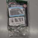 Ardell Wispies False Eyelashes 113  Natural Wispy Strip Lashes, Lightweight & Seamless Invisiband for All-Day Wear, 6 Pairs, 1 Pack