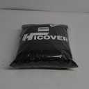 Outdoor Swing Cover 3 Seater 600D Hammock Cover Waterproof Heavy Duty Garden Hammock Glider Chair Cover Patio Furniture Covers Garden Swing Canopy Covers All Weather Protection