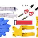 CYCOBYCO Avid Bicycle Brake Bleed Kit for All SRAM Series