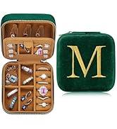 Birthday Gifts for Women - Travel Jewellery Organiser Box, Travel Jewellery Case, Jewelry Boxes for Womens, Gifts for Kids, Jewellery Boxes for Women, M