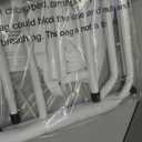 Dream On Me Mesh Security Bed Guard Rail for Toddlers 25 Years, Fits TwinKing Beds, Reinforced Anchor System, 2 Adjustable Heights, Blue, Not for Cribs/Toddler Beds, 1 Count