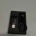 2026 Wireless Carplay Adapter-Android Auto Wireless Adapter 2 in 1, 5.4/6GHz Carplay Bluetooth Adapter Plug and Play Auto Reconnect, Mini Size with USB&Type-C Extension Cable,for iPhone & Android