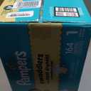 Pampers Swaddlers Diapers, Size 1 (8-14 lbs), 164 Count, Absorbent, Keeps Baby Dry and Comfortable, Skin Safe Disposable Baby Diaper